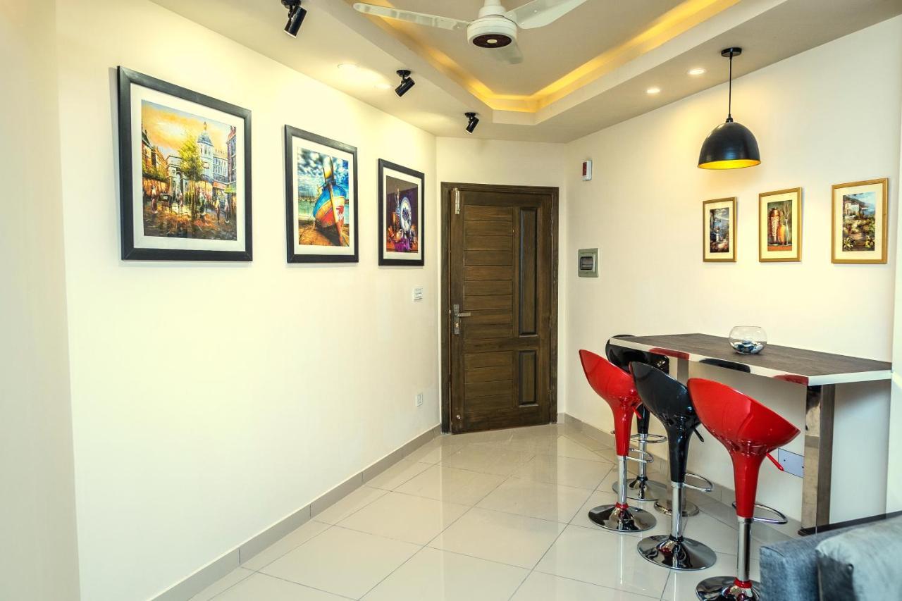 The Millenial Apartments & Suites Bahria Town Rawalpindi Eksteriør bilde