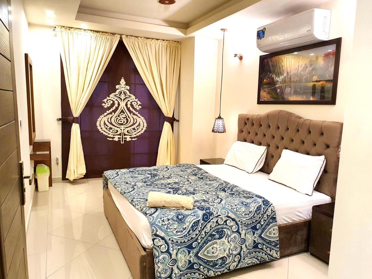 The Millenial Apartments & Suites Bahria Town Rawalpindi Eksteriør bilde