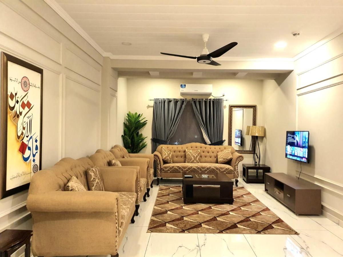 The Millenial Apartments & Suites Bahria Town Rawalpindi Eksteriør bilde
