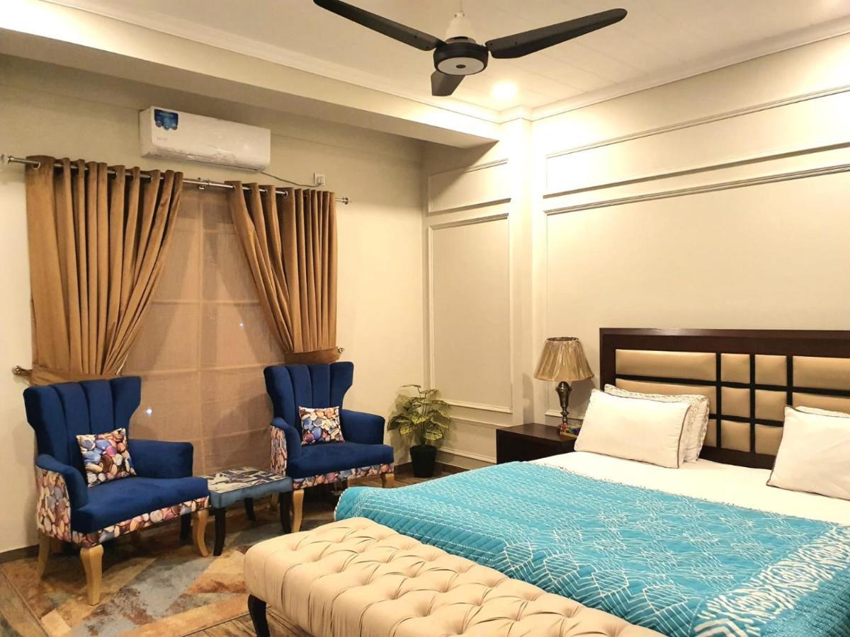 The Millenial Apartments & Suites Bahria Town Rawalpindi Eksteriør bilde